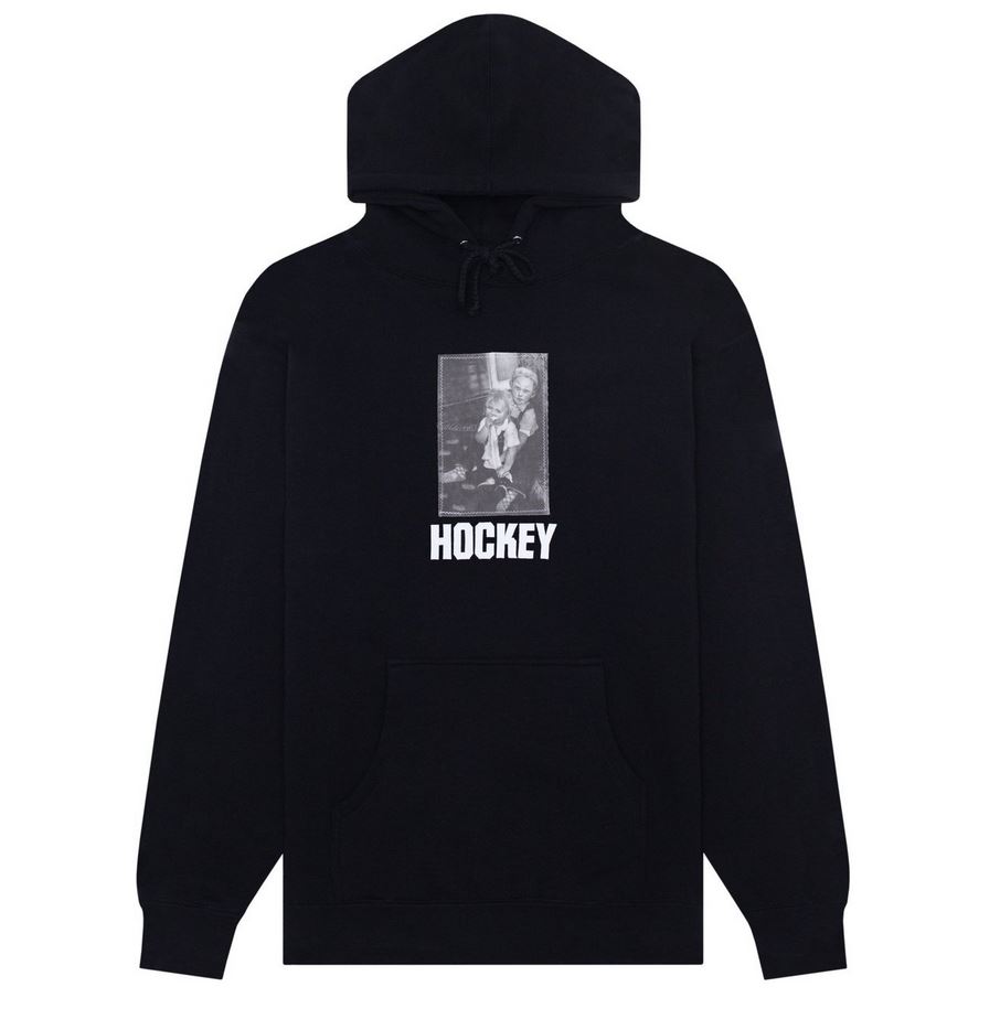 Hockey Jeanne Hood Dark Green