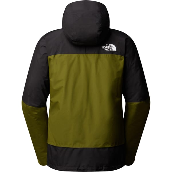 Veste randonnée THE NORTH FACE MOUNTAIN LIGHT TRICLIMATE GTX JACKET FOREST OLIVE/TNF BLACK