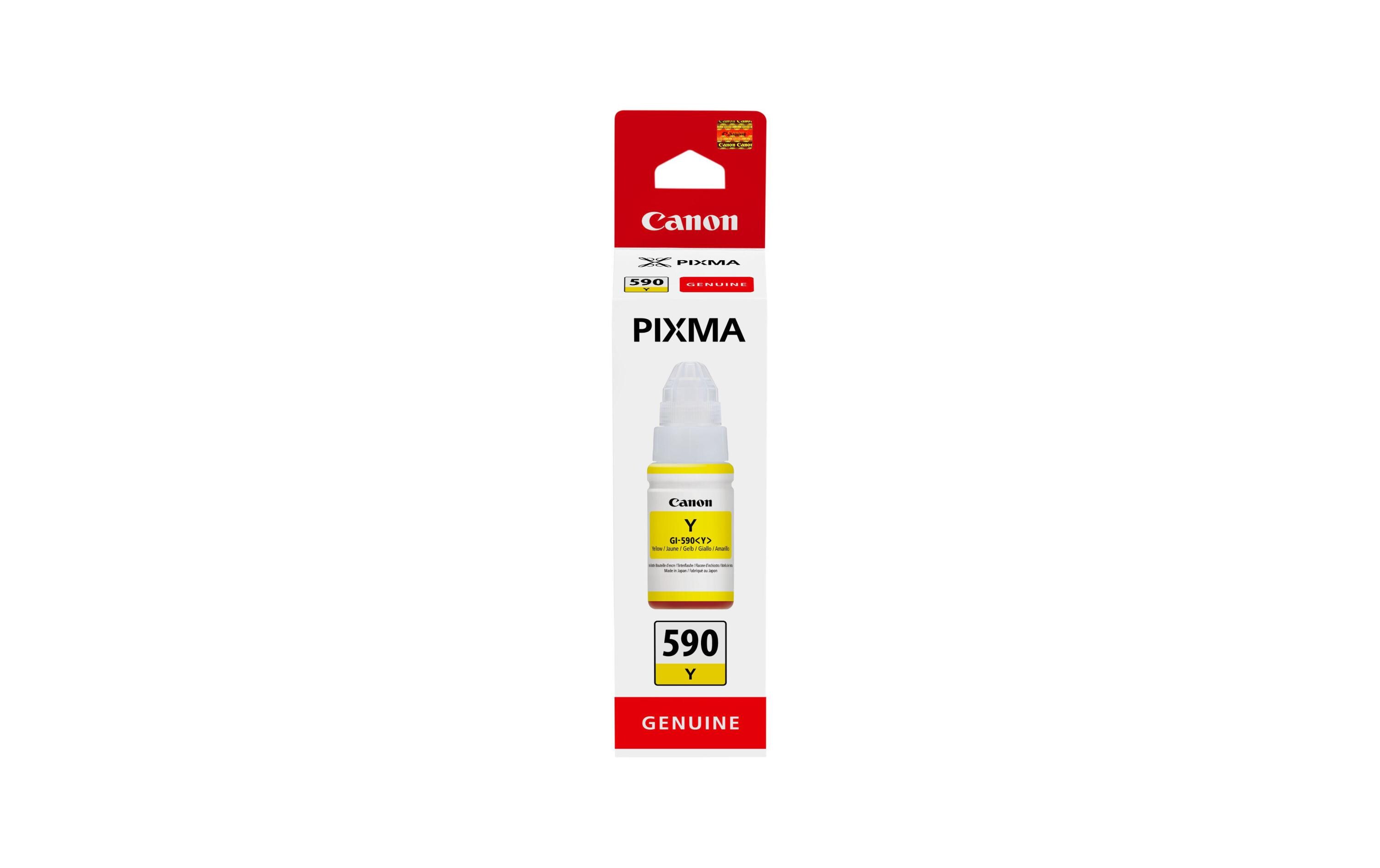 Tinte GI-590Y YellowTinte, Yellow