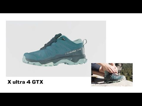 Salomon  X Ultra 4 GTX