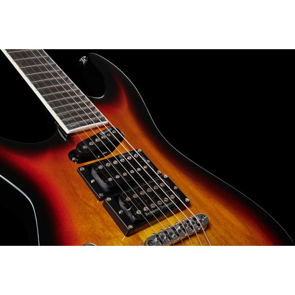 ESP LTD SC-20 3-Tone Burst LH