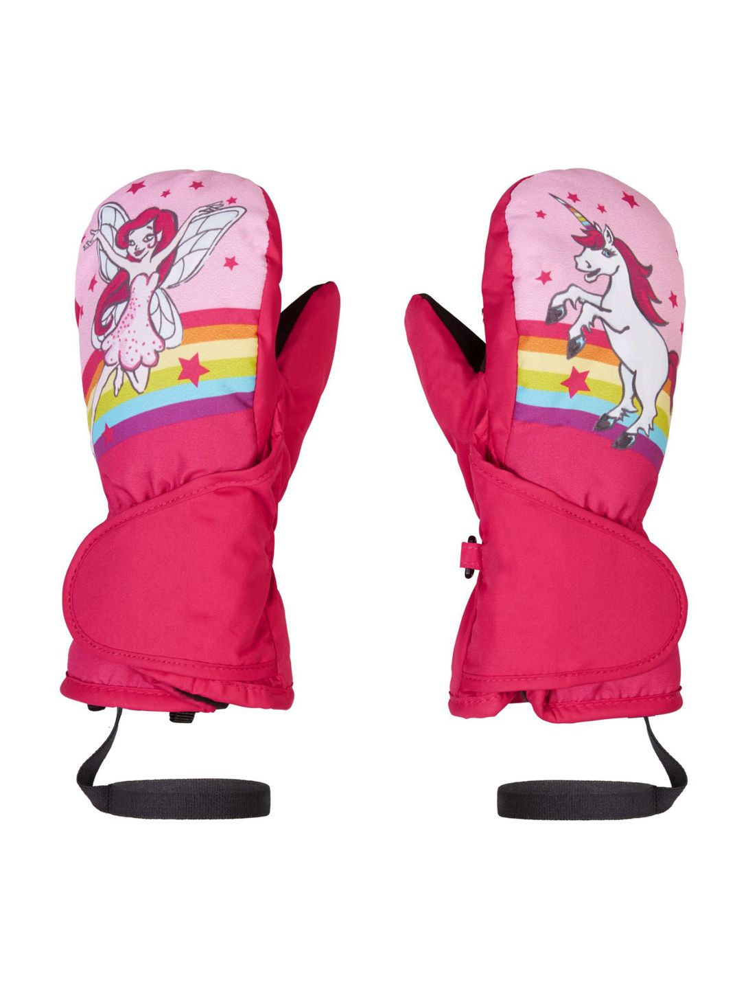 Lemmi Minis skihandschoenen kinderen