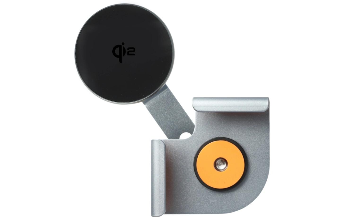 Wireless Charger Qi2 Screen MountMagnetische Befestigun
