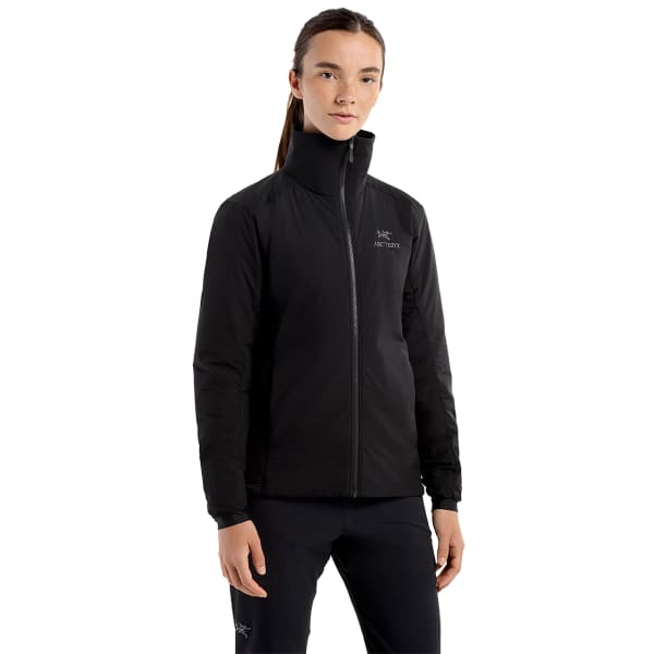Doudoune randonnée ARC'TERYX ATOM JACKET W BLACK