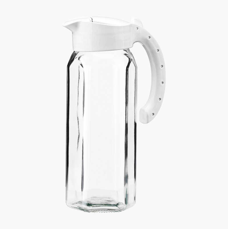 Glassmugge, 1,5 L