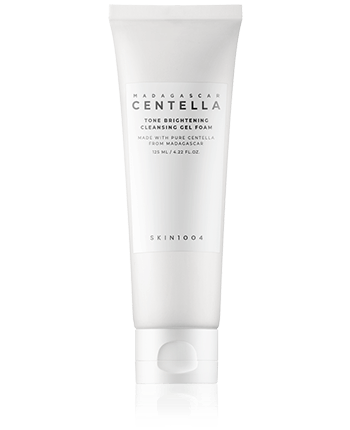SKIN1004 Madagascar Centella Tone Brightening Cleansing Gel Foam 125ml
