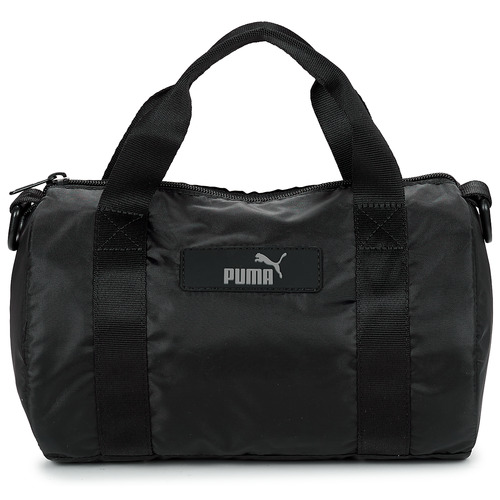 Puma - CORE POP BARREL BAG - Noir