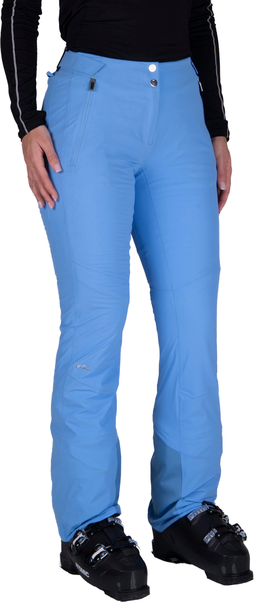 Formula Pants Dame Blue Opal