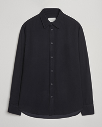 NN07 Colby Shirt Dark Army