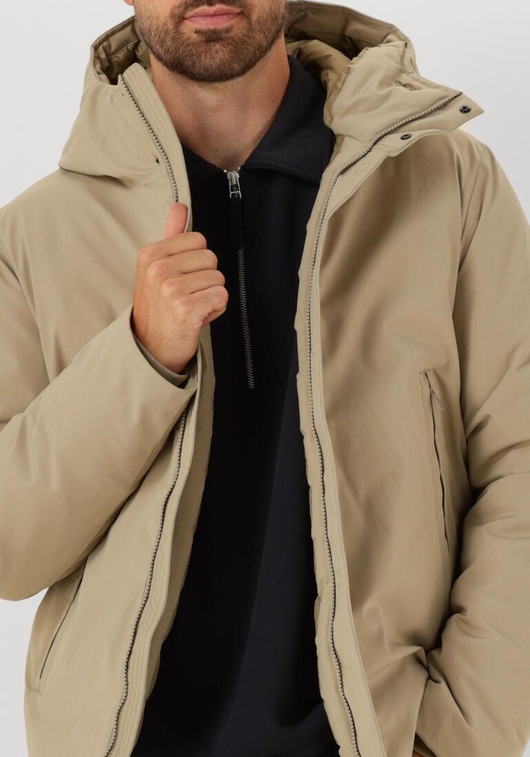 beige elvine winterjassen vhinner