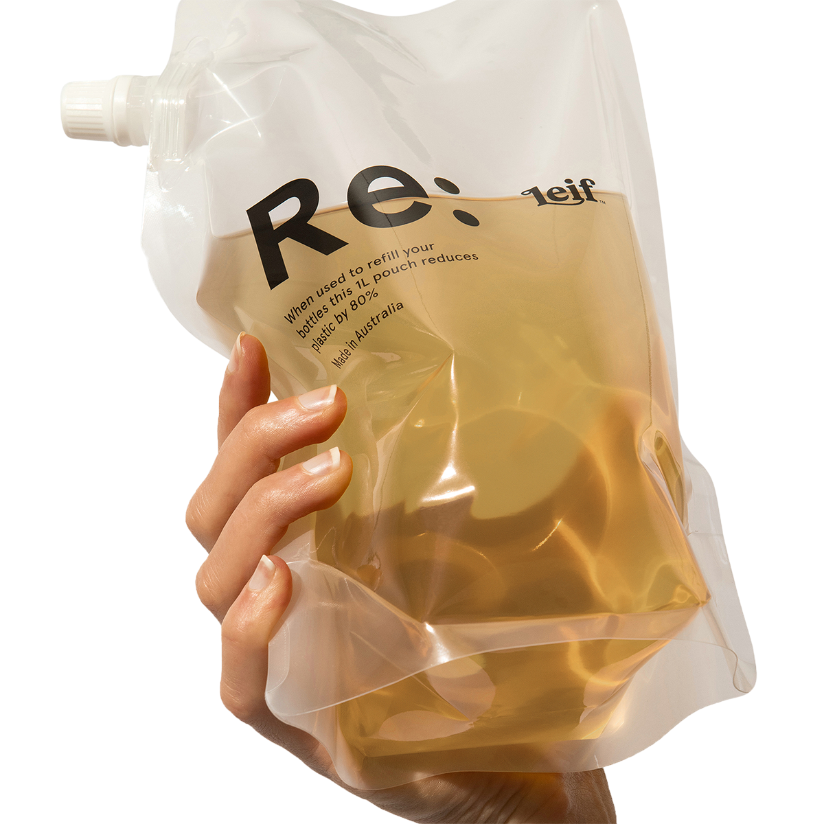 SKINS x LEIF Kangaroo Paw Refill 1000ml