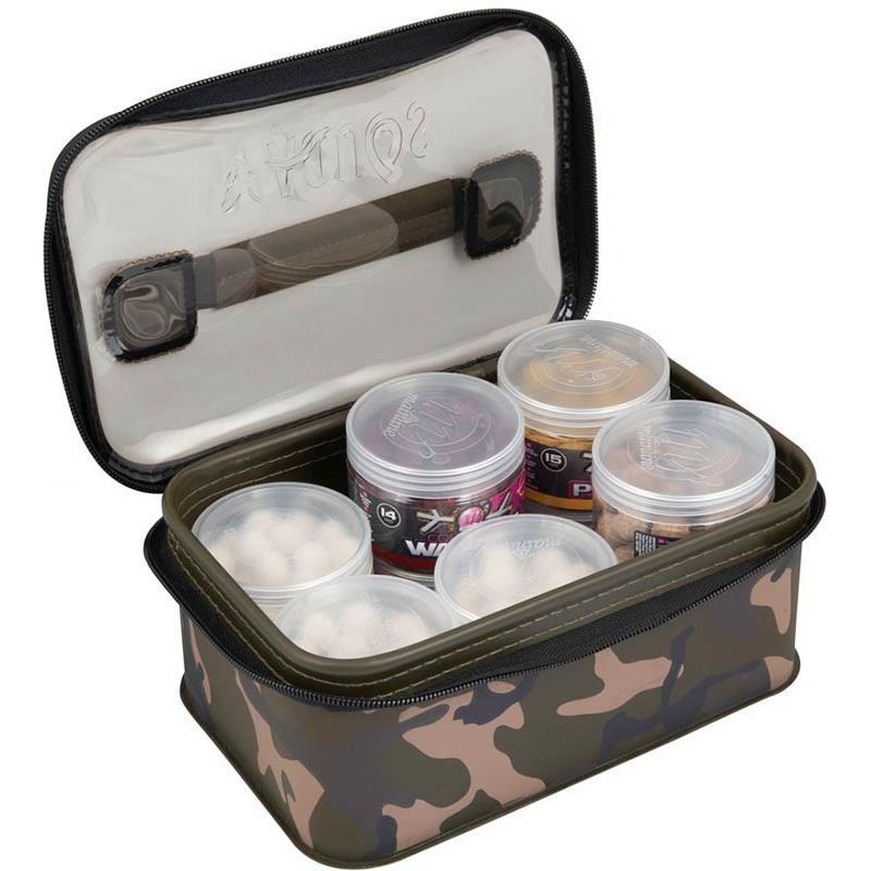 Sac À Appats Fox Aquos Camolite Bait Storage
