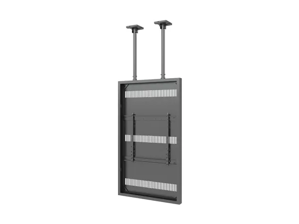 Multibrackets M Pro Series - Indelukke - for digitalt skiltepanel - large - stål - sort - skærmstørrelse: 75