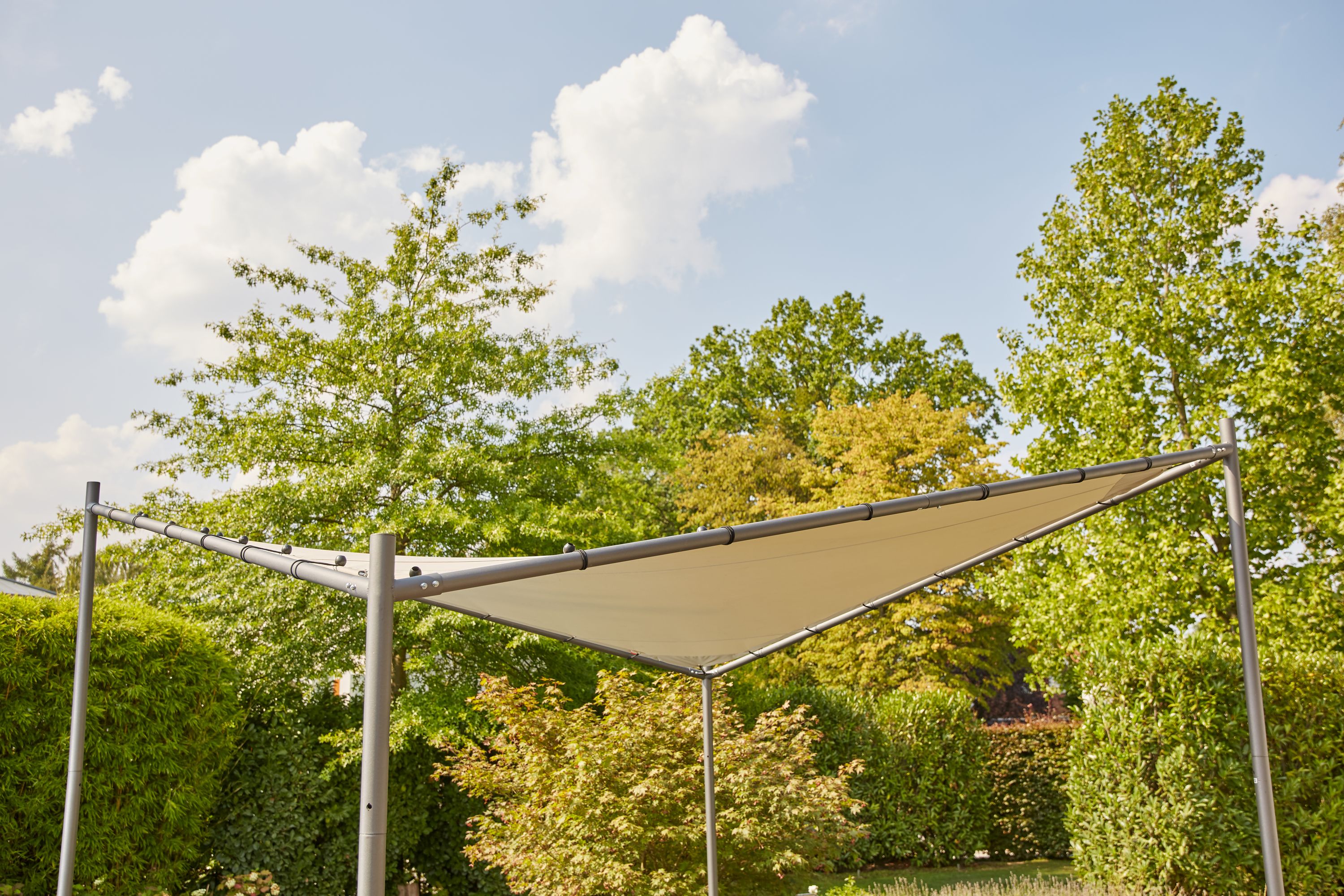 Dachbezug siena GARDEN Pavillon BERLINO