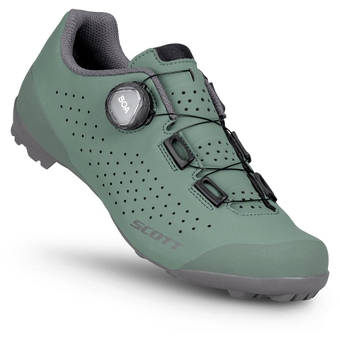 Scott Gravel Pro Fahrradschuhe Green / Grey Damen
