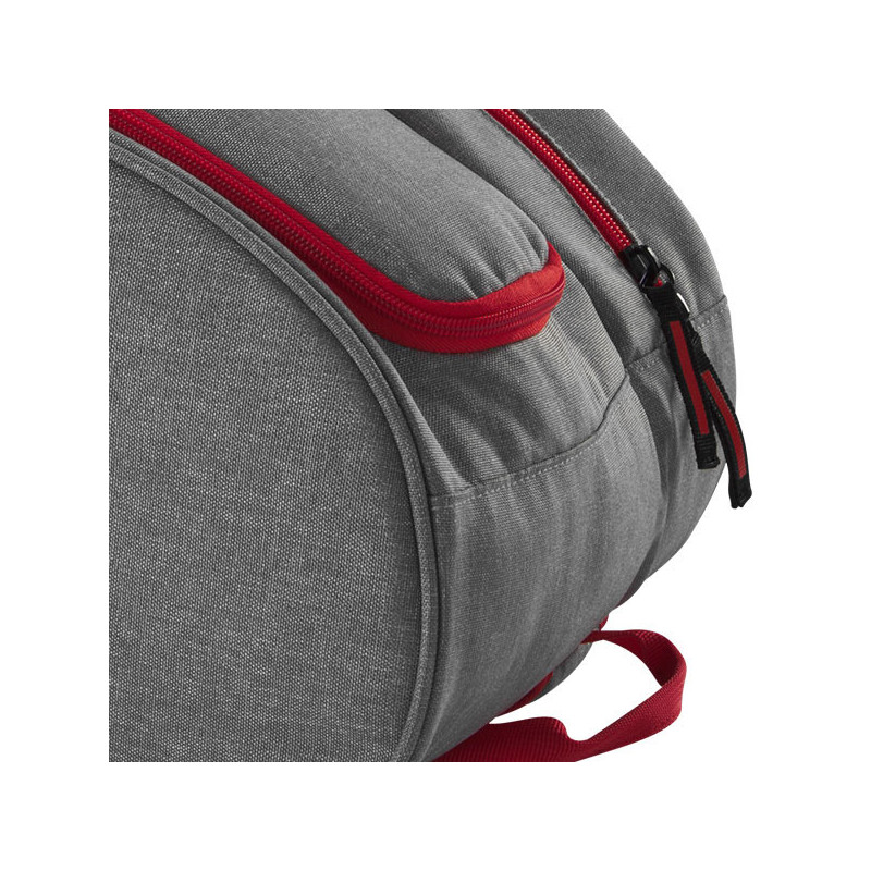 Sac de Padel Wilson Team Gris/Rouge