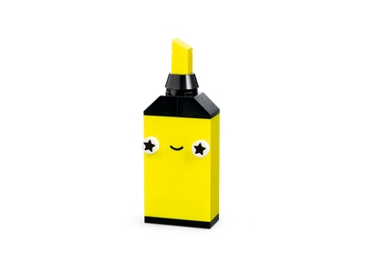 LEGO Creatief spelen met neon (11027)
