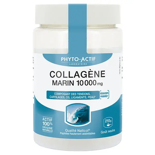 Colágeno Marinho Fitoativo 10000mg 210g