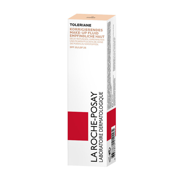 La Roche-Posay Toleriane Teint Fluid 10 Ivory, 30 ml