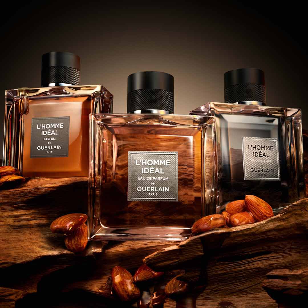 L'HOMME IDÉAL Cologne Forte - Eau de Parfum - 100ml