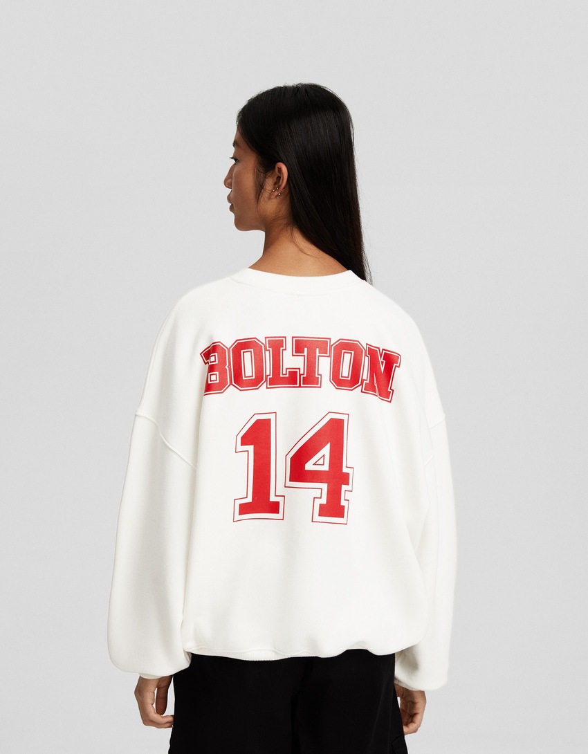 Moletom com estampa de High School Musical