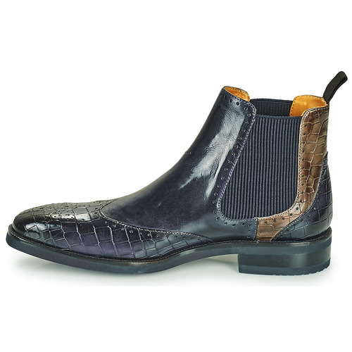 Melvin & Hamilton - JEFF 35 - Bleu