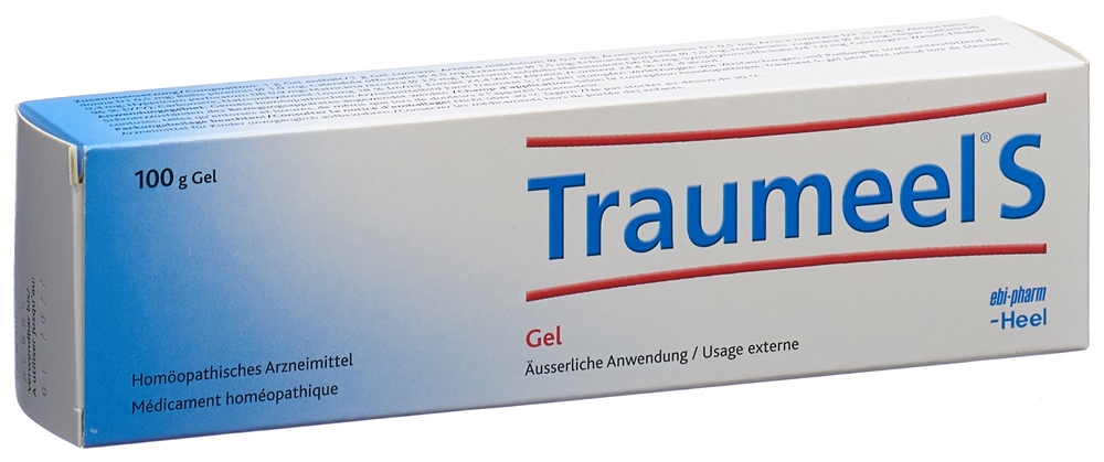 TRAUMEEL Gel Tb 100 g<br>100 g, Tube, Gel