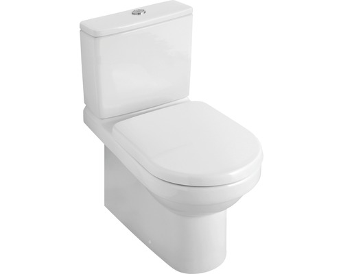 Villeroy & Boch toiletbril Omnia Architectura 98M9D1 wit