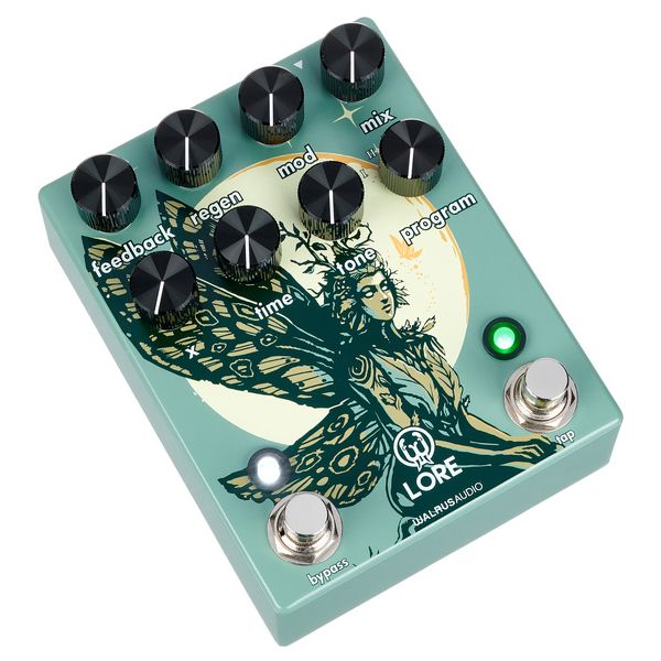 Walrus Audio LORE Soundscape Generator