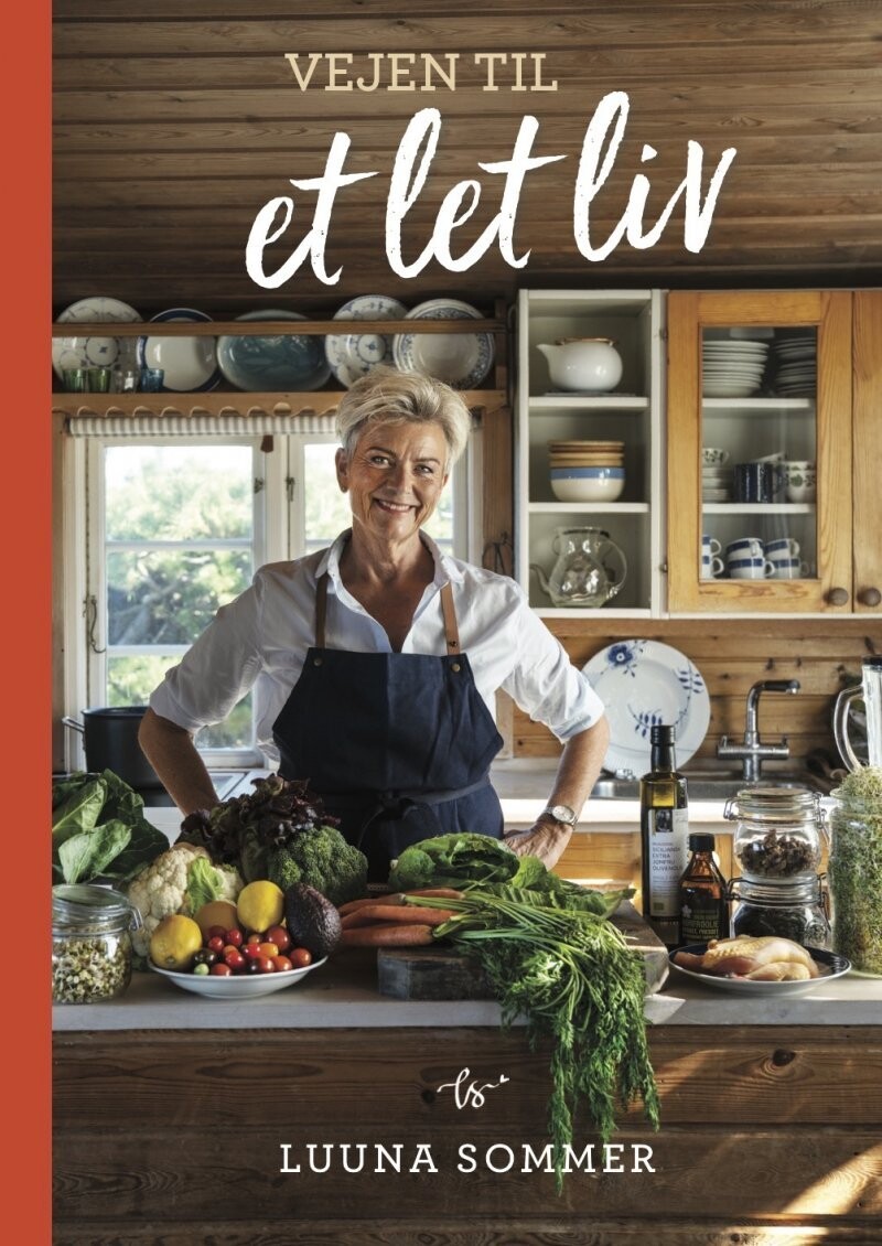 Vejen Til Et Let Liv - Luuna Sommer - Bog