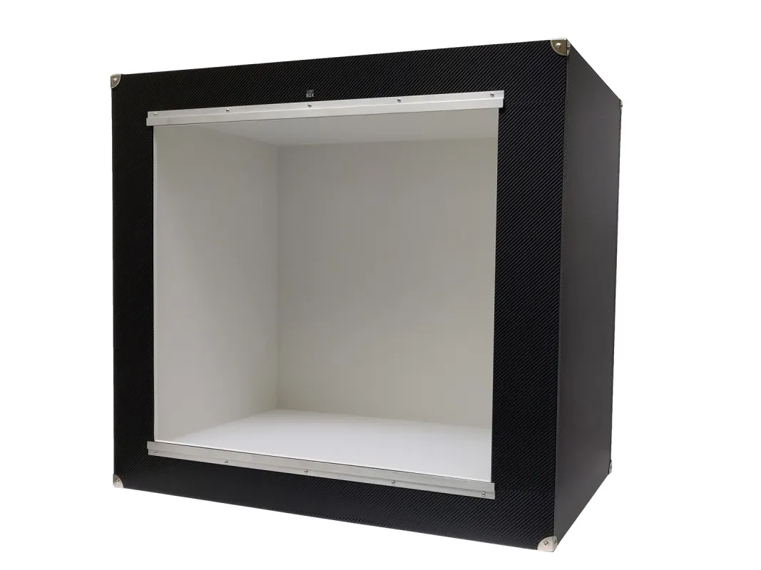 MagicBOX Large Horizontal - Foto lyskasse - mini fotostudio til professionelle fotografering