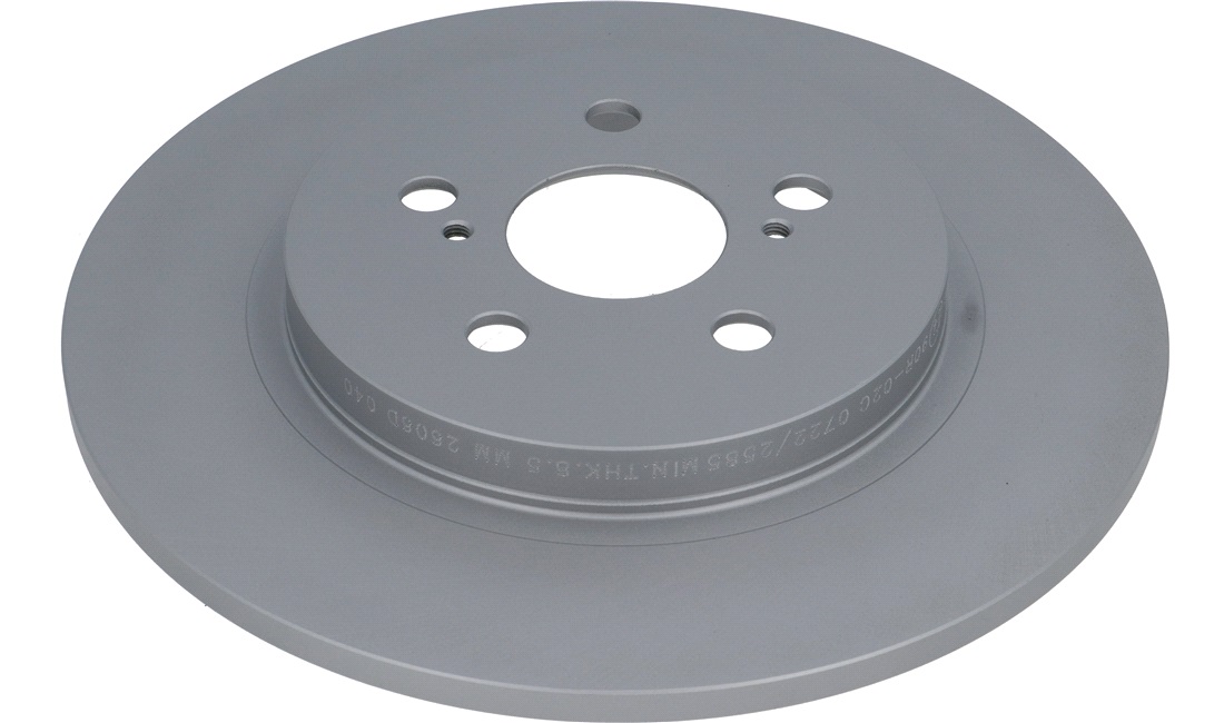 Bremseskive 278 x 10 mm