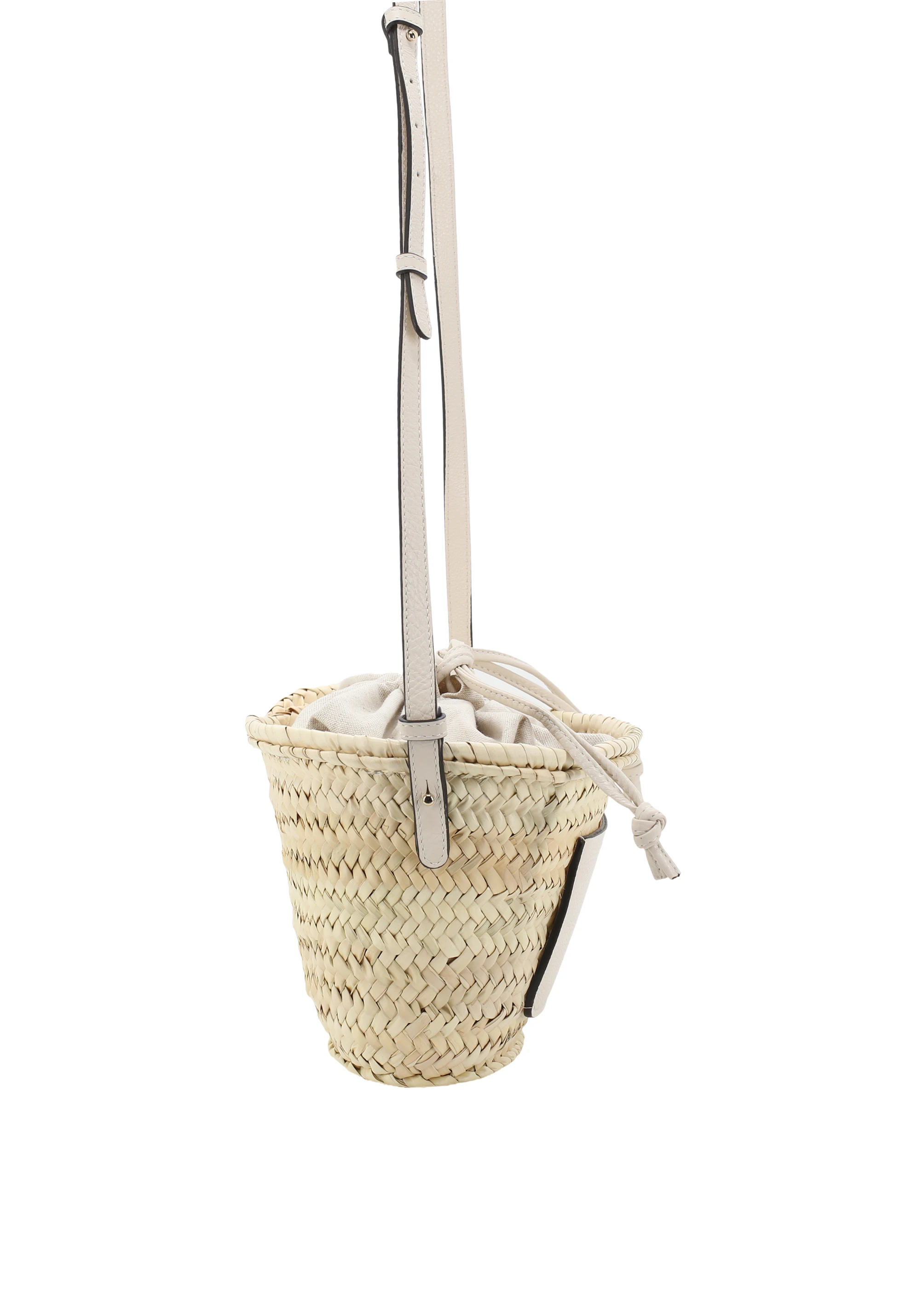 Cross body bag GEMMA Palm/Leather Agave Standard