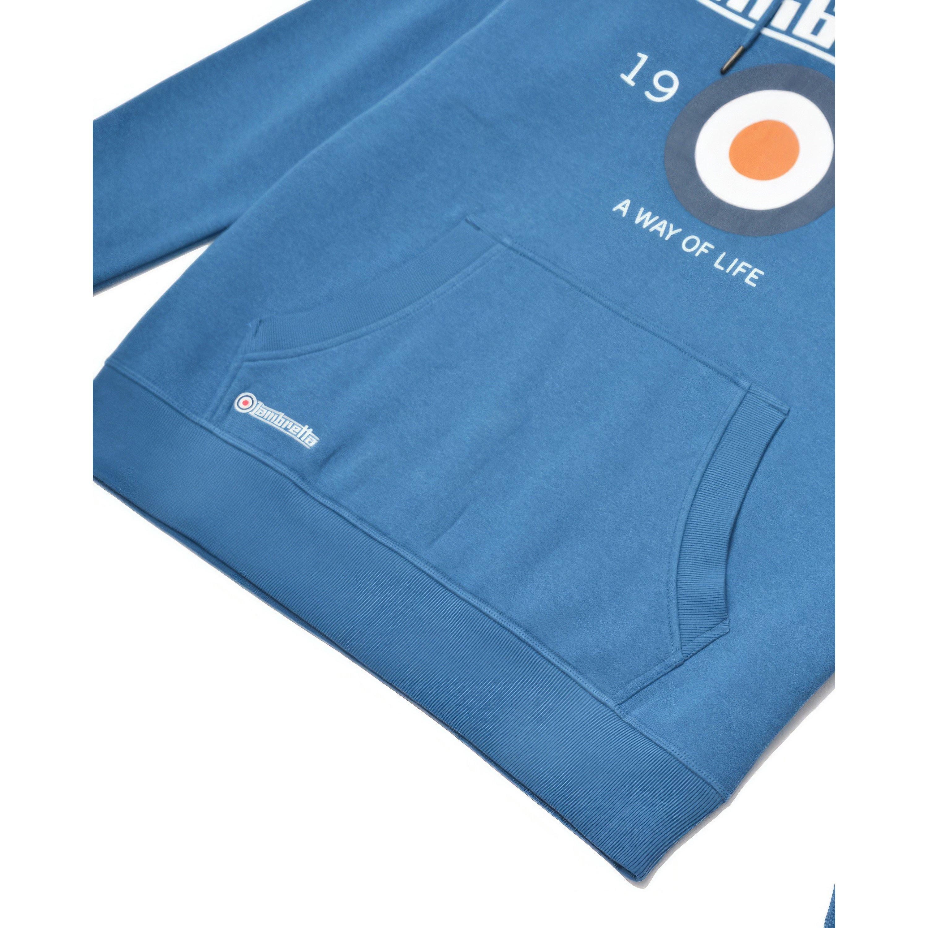 Lambretta Target Hoodie