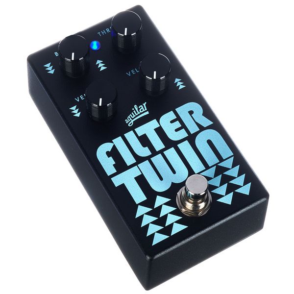 Aguilar Filter Twin
