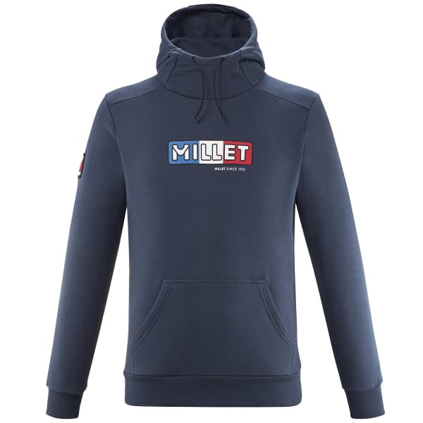 Sweatshirt MILLET M100 SWEAT HOODIE M SAPHIR