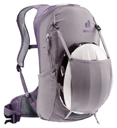 Sac à Dos de Vélo Deuter Race Air 10L Violet