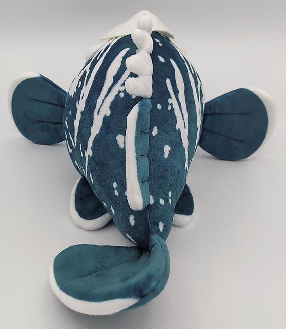 LES PELUCHES DE MARIUS - PELUCHE CALIMEROU