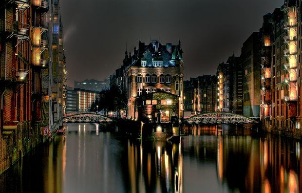 Speicherstadt & HafenCity Erlebnistour als Geschenk
