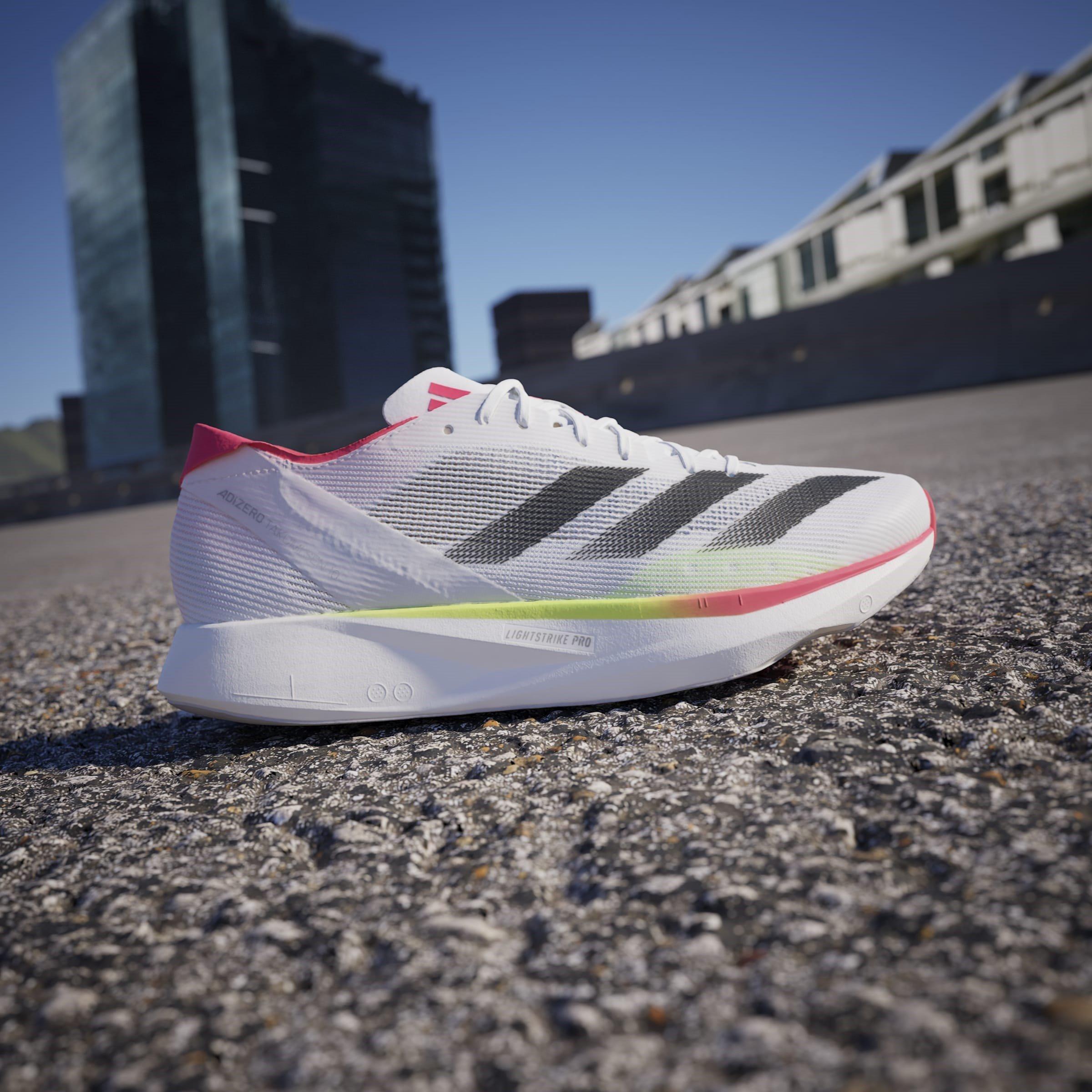 adidas Adizero Takumi Sen 10 Mens Running Shoes