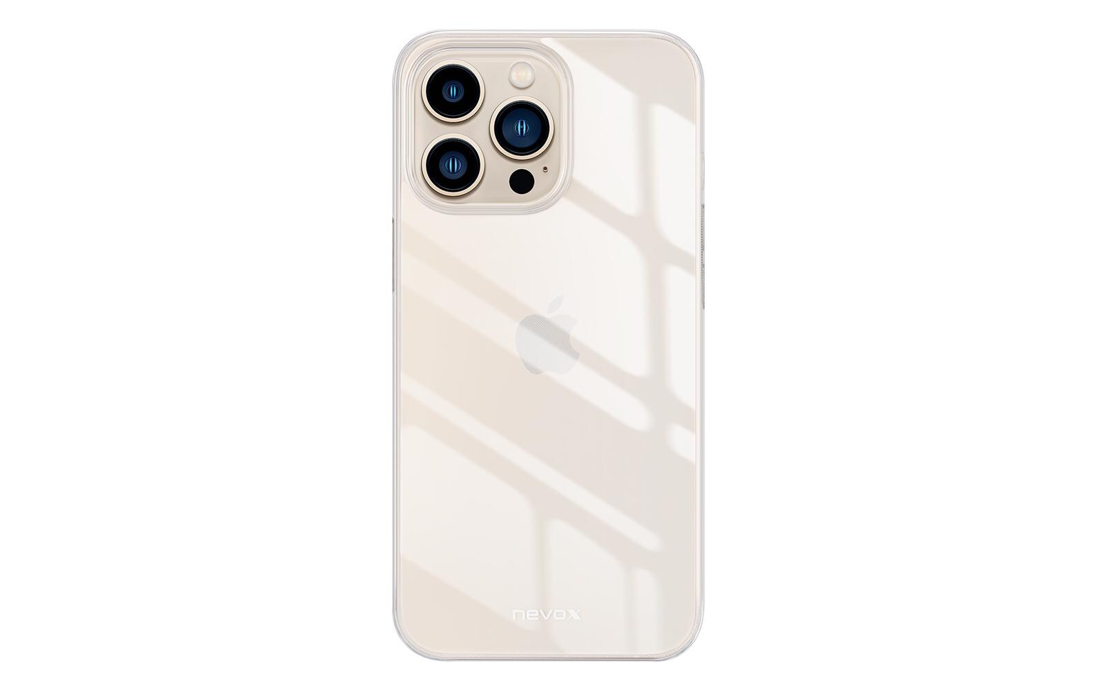 Back Cover StyleShell Flex iPhone 15 Pro Max TransparentSchutzhülle für das Apple iPhone 15 Pro Max