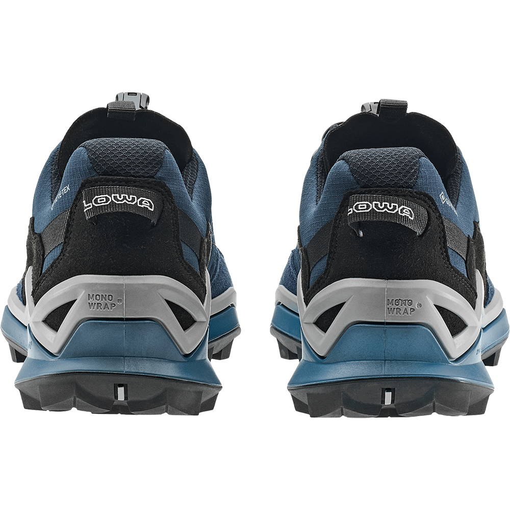 LOWA Maddox Pro GORE-TEX® LO SL Wanderschuhe Herren navy