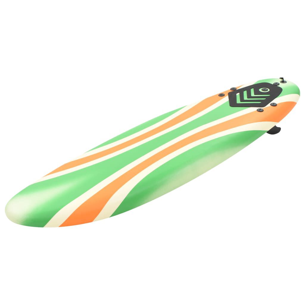 vidaXL Boomerang Surfplank 170 cm