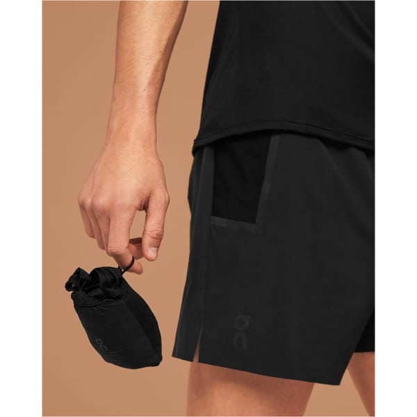 Pantalon trail ON RUNNING ULTRA PANTS M BLACK