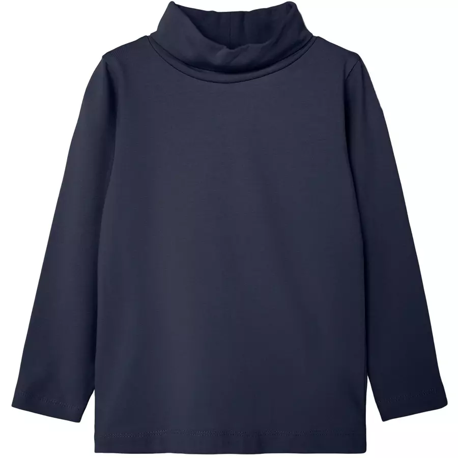 name it Langarmshirt Nmnviggo Dark Sapphire