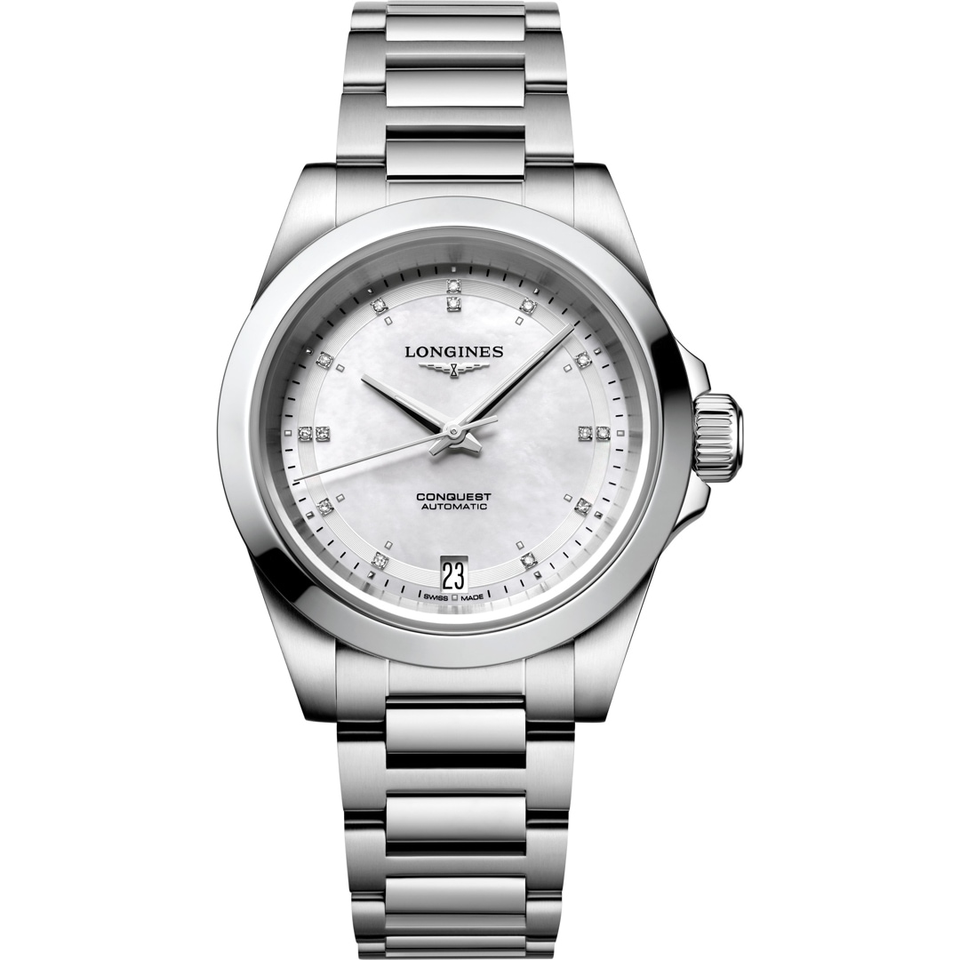 Longines Conquest 34mm