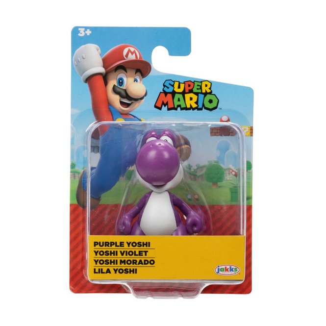 Super Mario - Spielfigur - Maße: ca. 6 cm - 1 Stück
