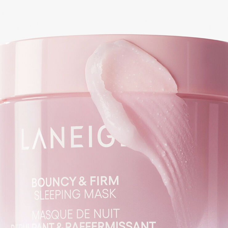 LANEIGE BOUNCY AND FIRM SLEEPING MASK 60ML