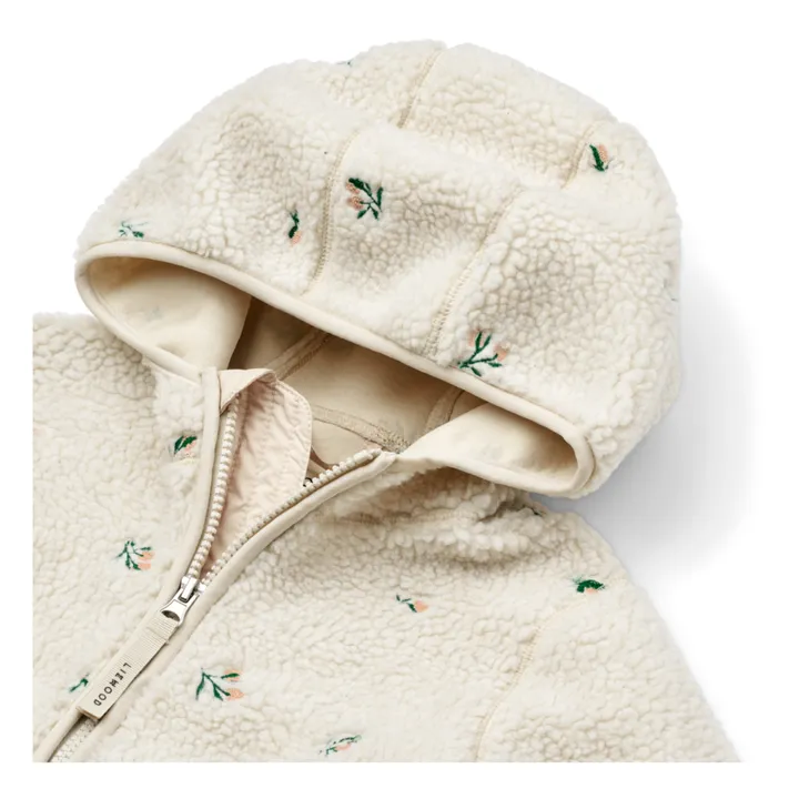 Liewood Veste Mara Polaire Brodée | Sable