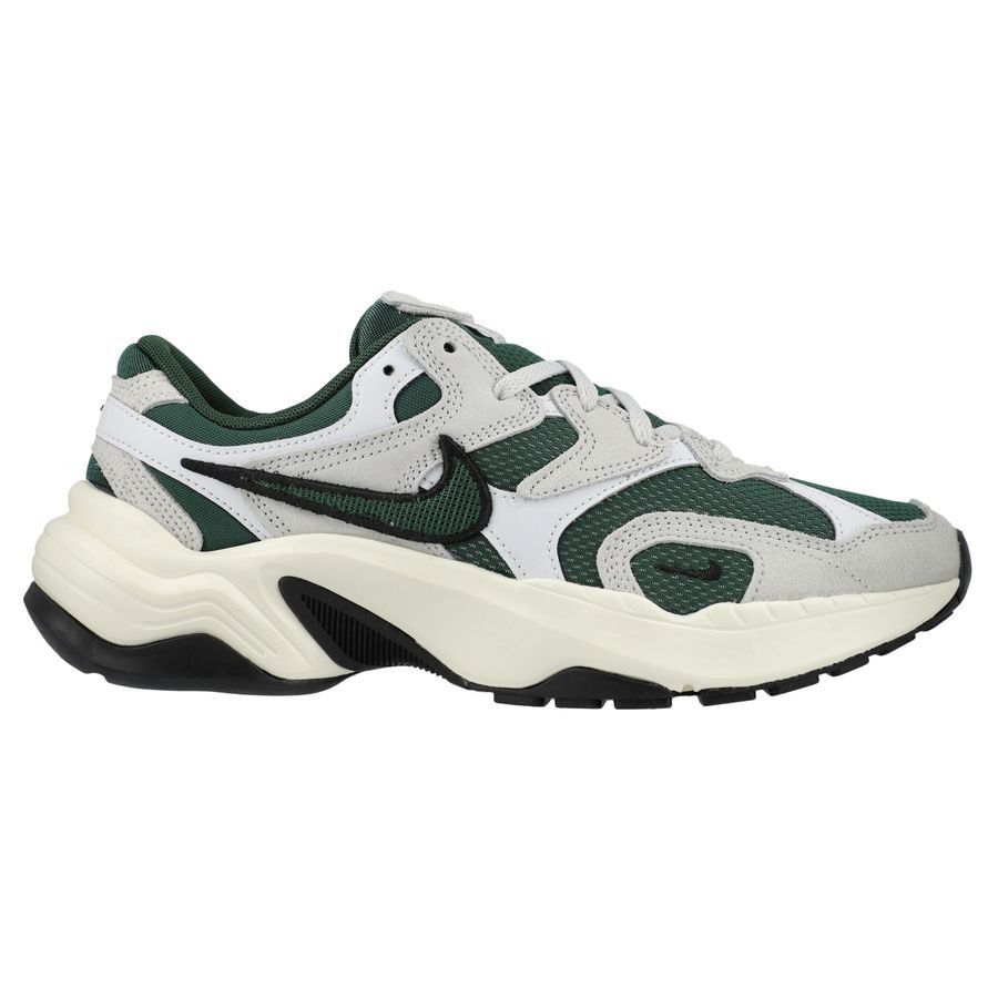 Nike Chaussures AL8 - Blanc/Vert/Blanc Femme